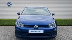 Volkswagen Polo 1.0 TSI Life 5dr Petrol Hatchback